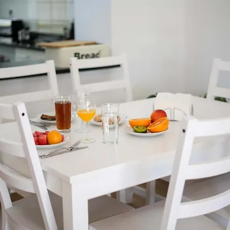 Apartman Sao Rafael Escape - By Dalma Portuguesa