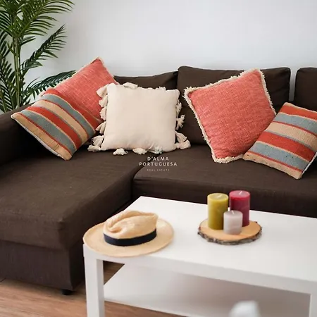 Apartman Sao Rafael Escape - By Dalma Portuguesa *