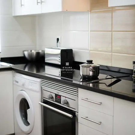 Apartmán Sao Rafael Escape - By Dalma Portuguesa Albufeira